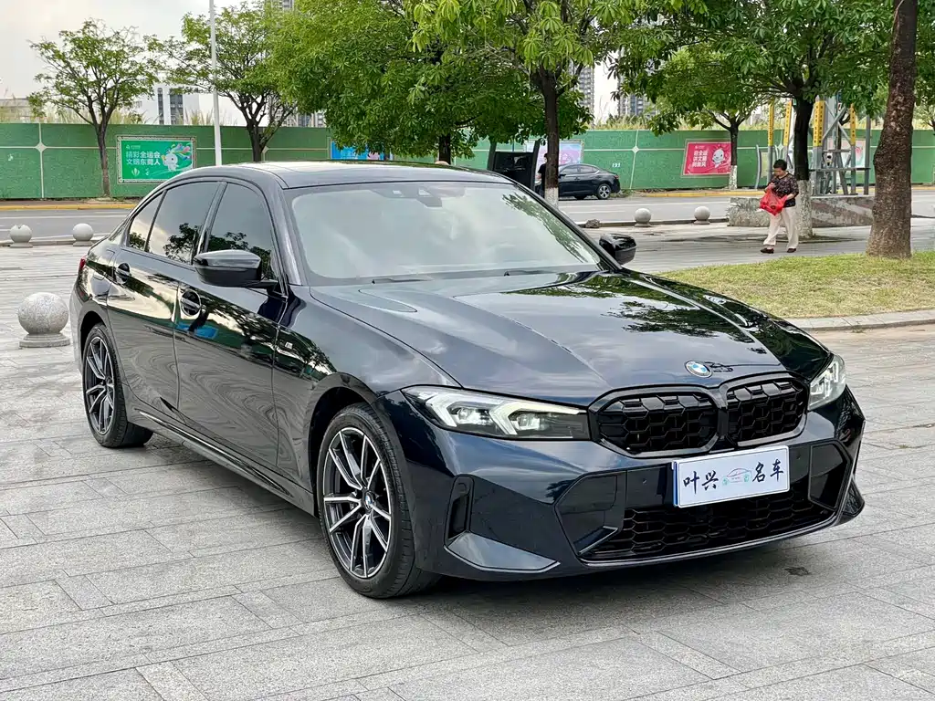 BMW 3 Series 3 2023 325Li M Sport