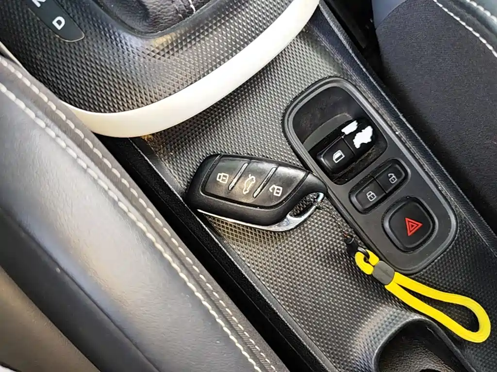 Roewe Clever — миниатюра 9