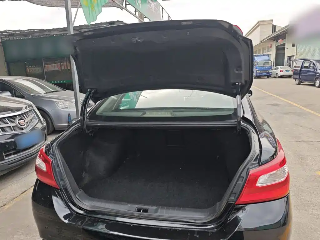 Nissan Teana — миниатюра 19