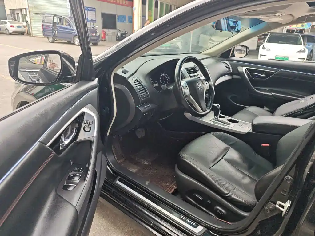 Nissan Teana — миниатюра 16