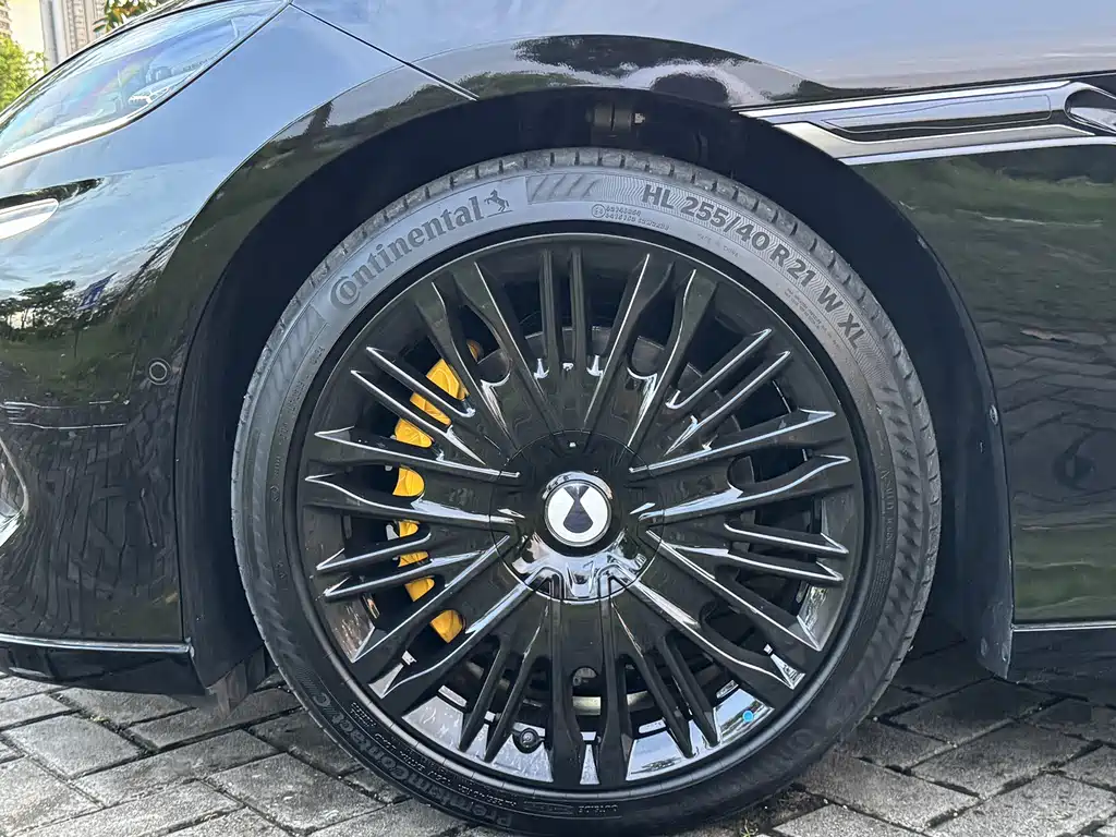 Denza Denza Z9GT — миниатюра 9