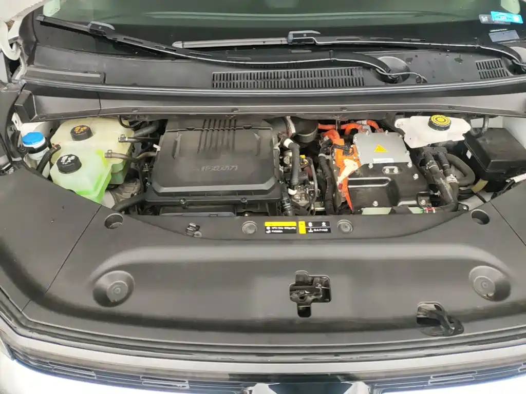 GAC Motor Trumpchi E9 — миниатюра 20