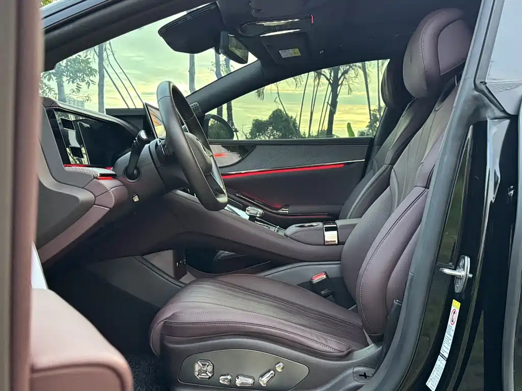 Denza Denza Z9GT — миниатюра 11