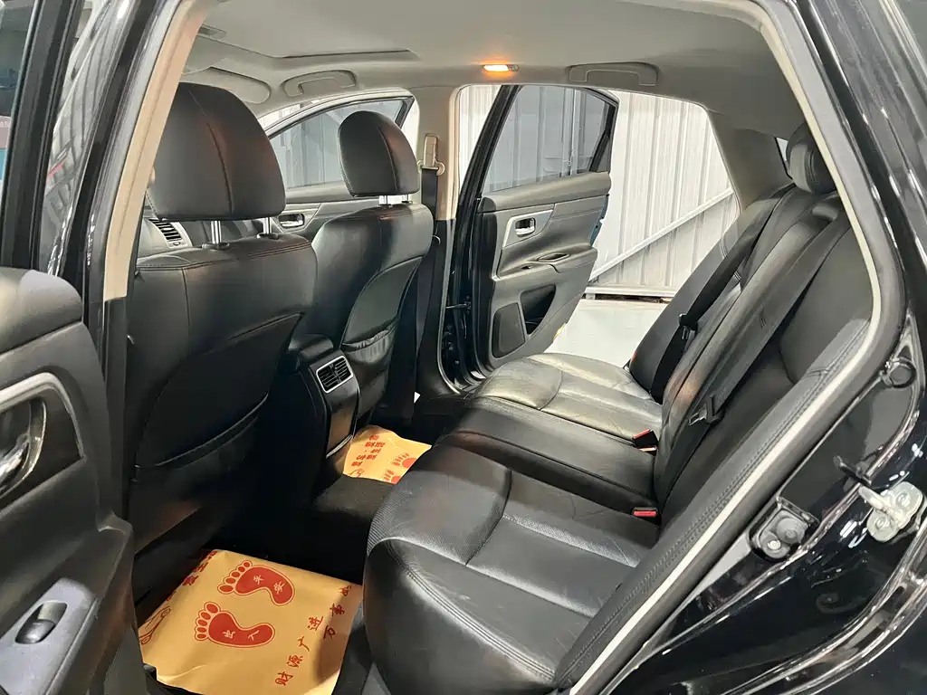 Nissan Altima 2013 2.0L XL Comfort