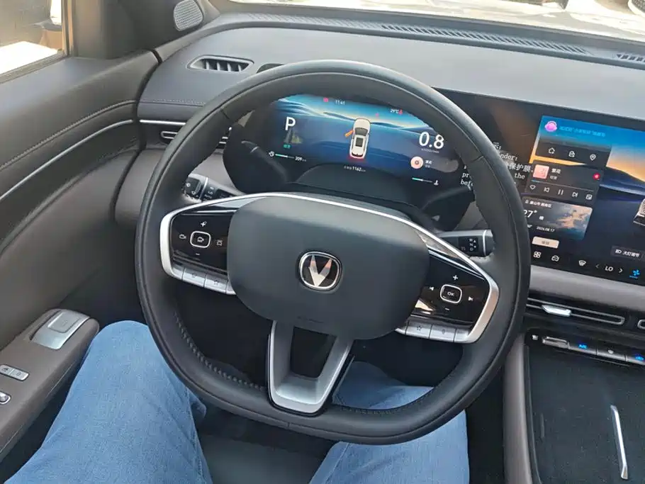 Changan CS55PLUS — миниатюра 15