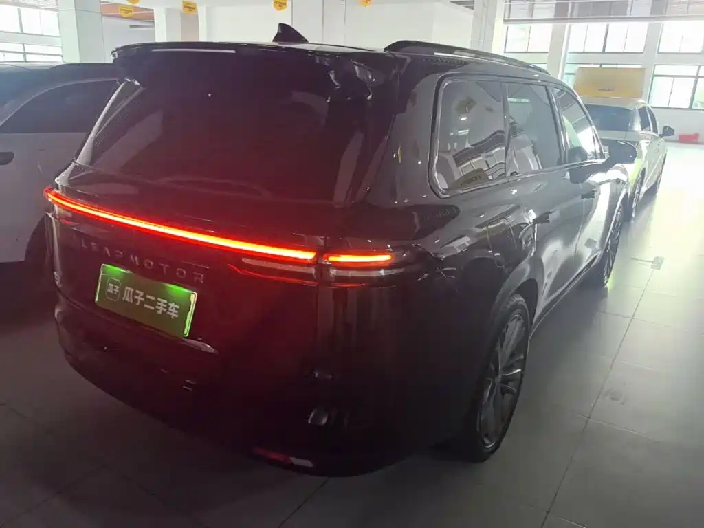 Leapmotor C16 2026 280 6 мест