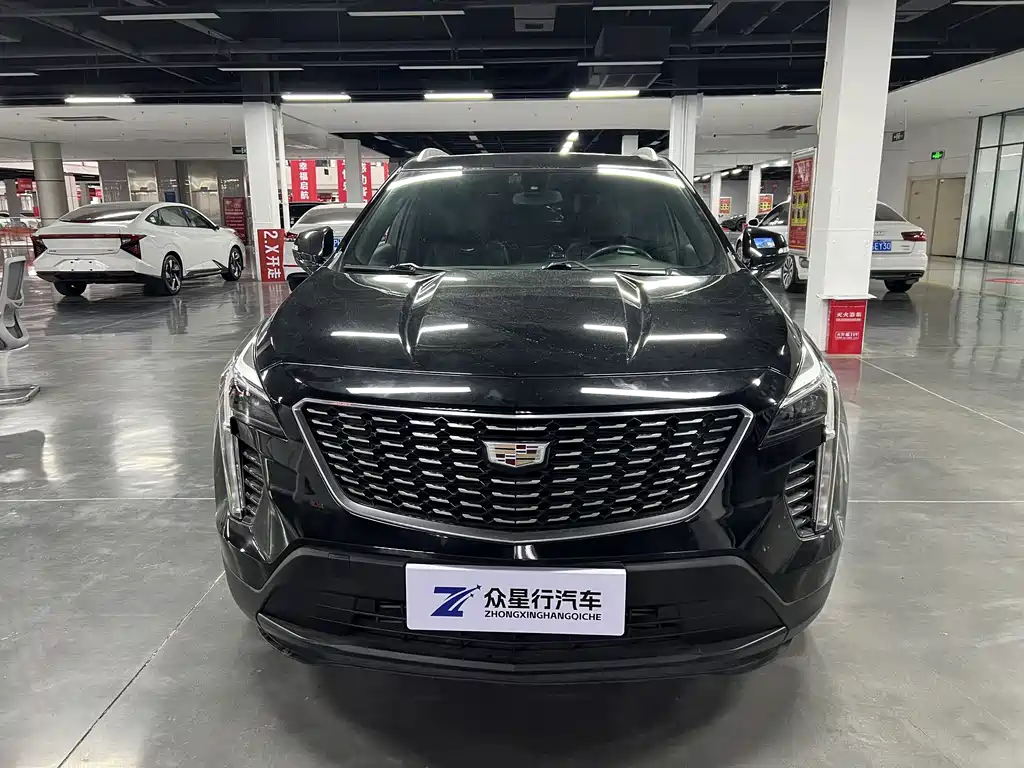 Cadillac XT4 — миниатюра 2