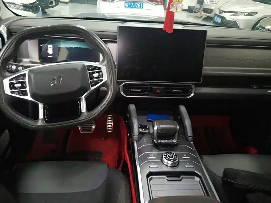 Jetour Traveller — миниатюра 12