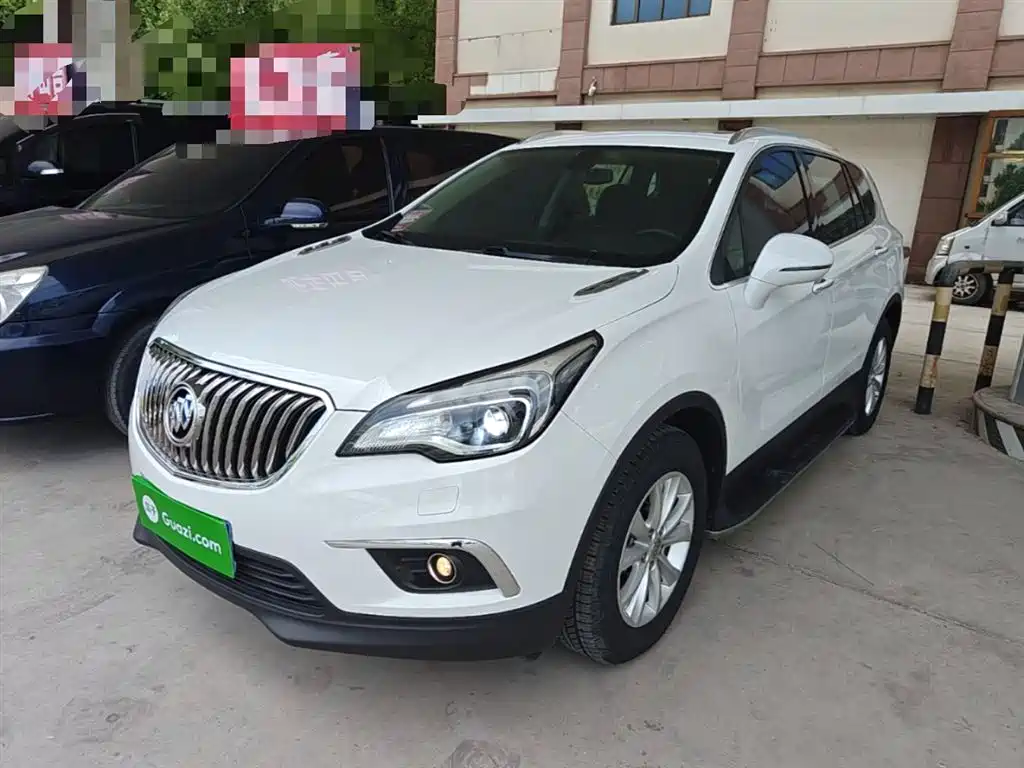 Купить Buick Envision Plus