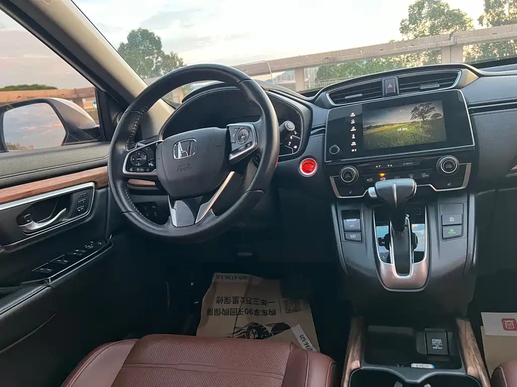 Honda CR-V — миниатюра 17