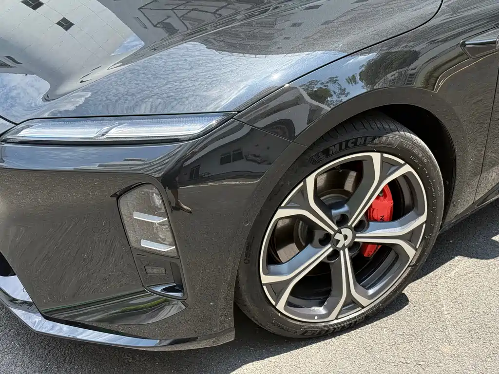 NIO ET5T — миниатюра 4