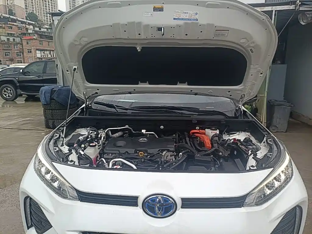 Toyota Wildlander New Energy — миниатюра 20