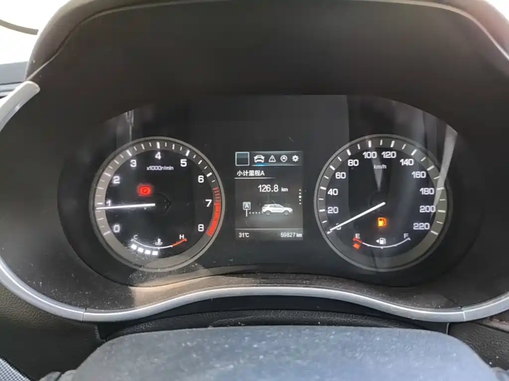 Changan CS55 — миниатюра 12