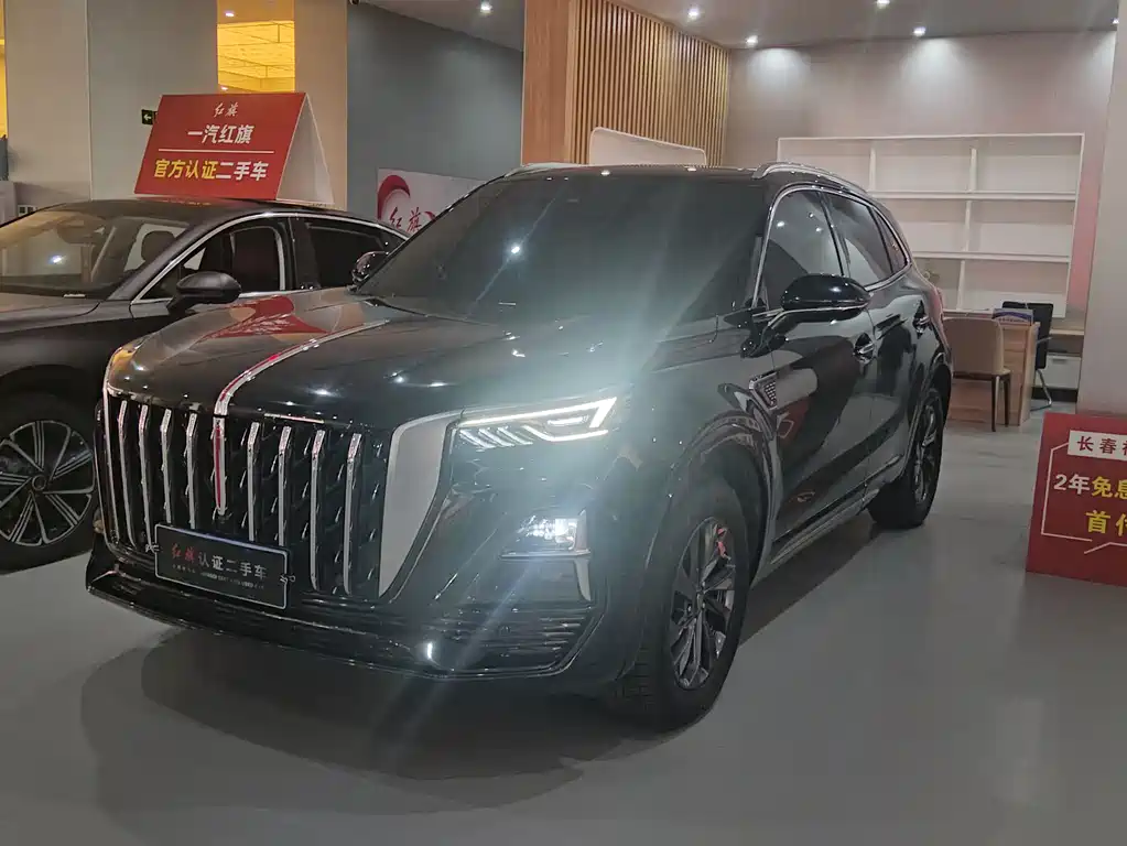 Hongqi Hongqi HS5 2024