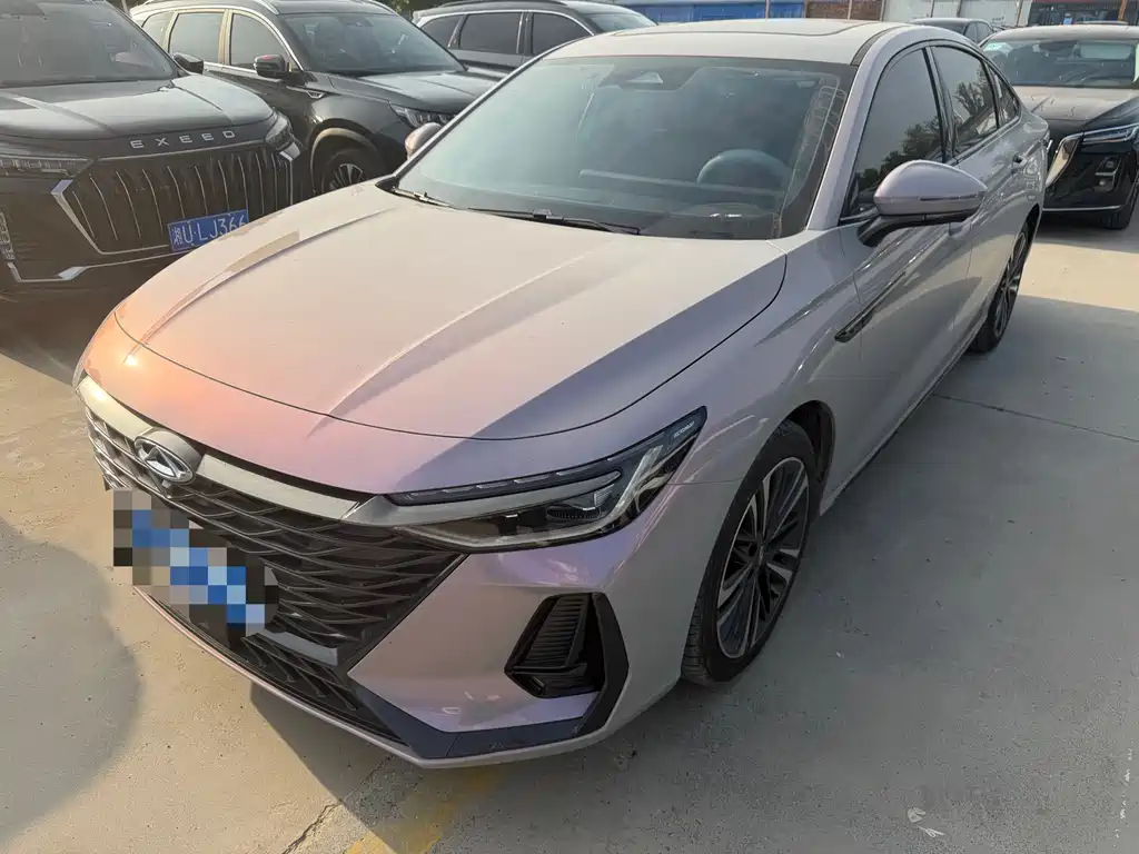 Chery Arrizo 8 2024