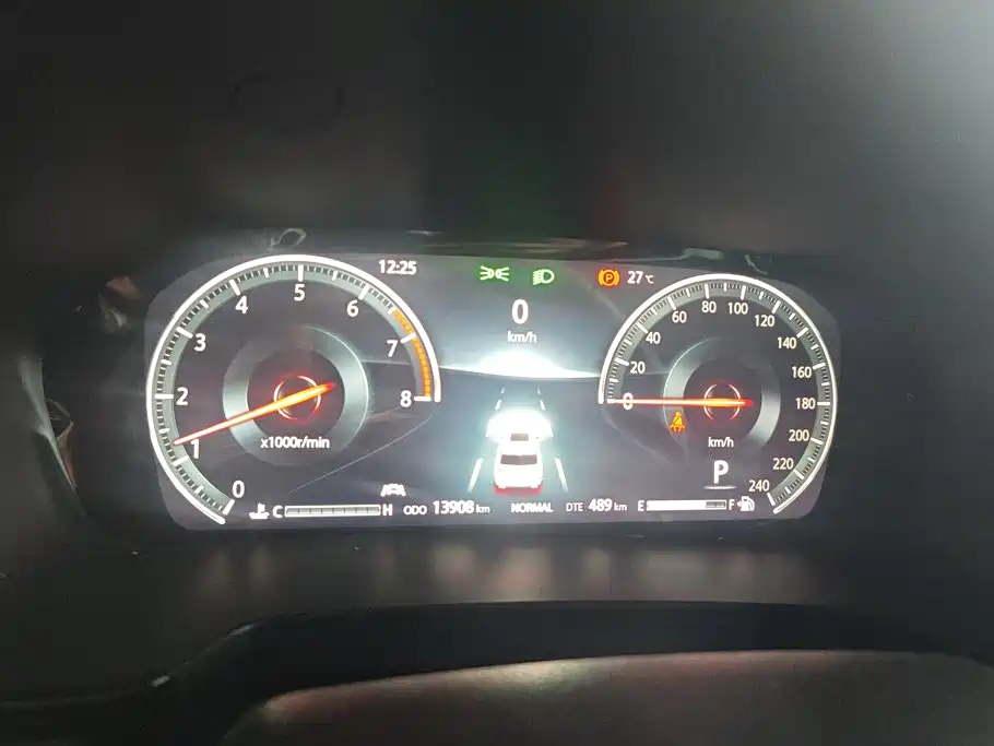 Changan CS95 — миниатюра 14