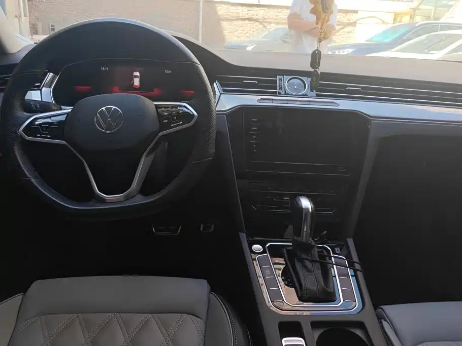 Volkswagen Magotan — миниатюра 12