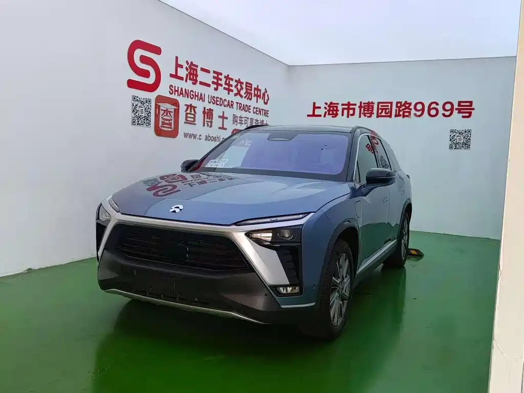 NIO NIO ES8
