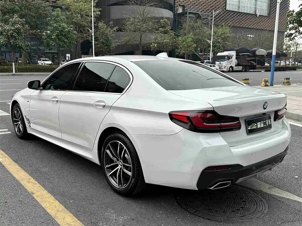 BMW 5 SERIES