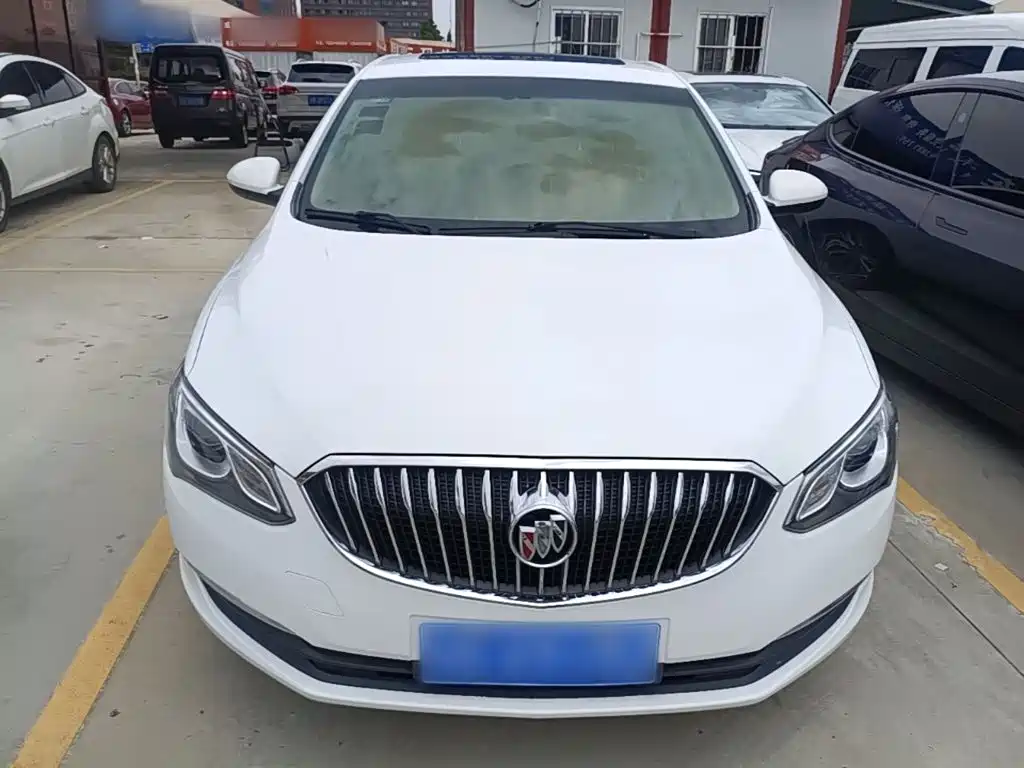 Buick Excelle — миниатюра 3
