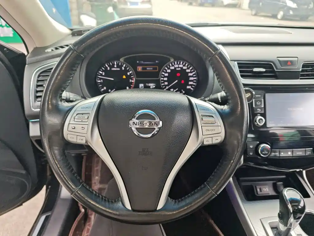 Nissan Teana — миниатюра 11