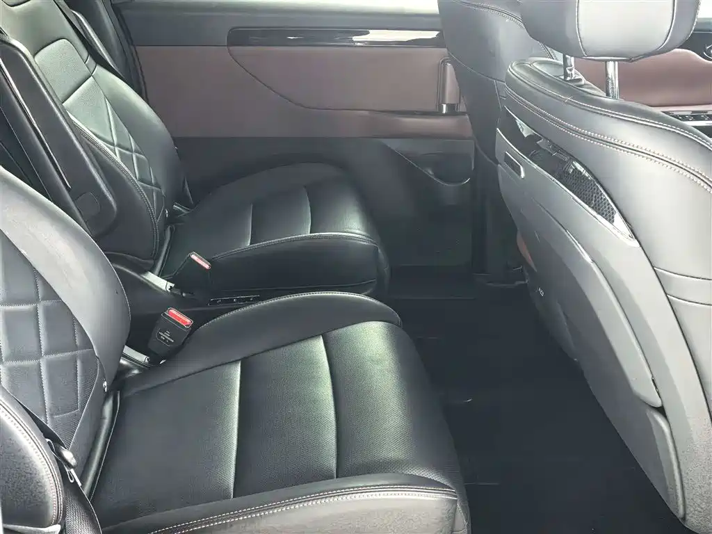 GAC TRUMPCHI E8 NEW ENERGY