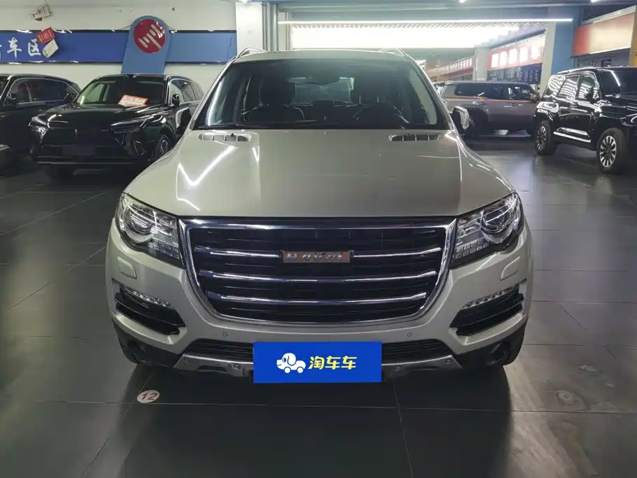 Haval H8 — миниатюра 2