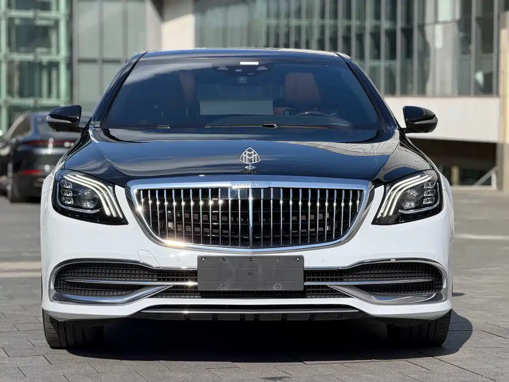 Mercedes-Benz S-Class — миниатюра 3