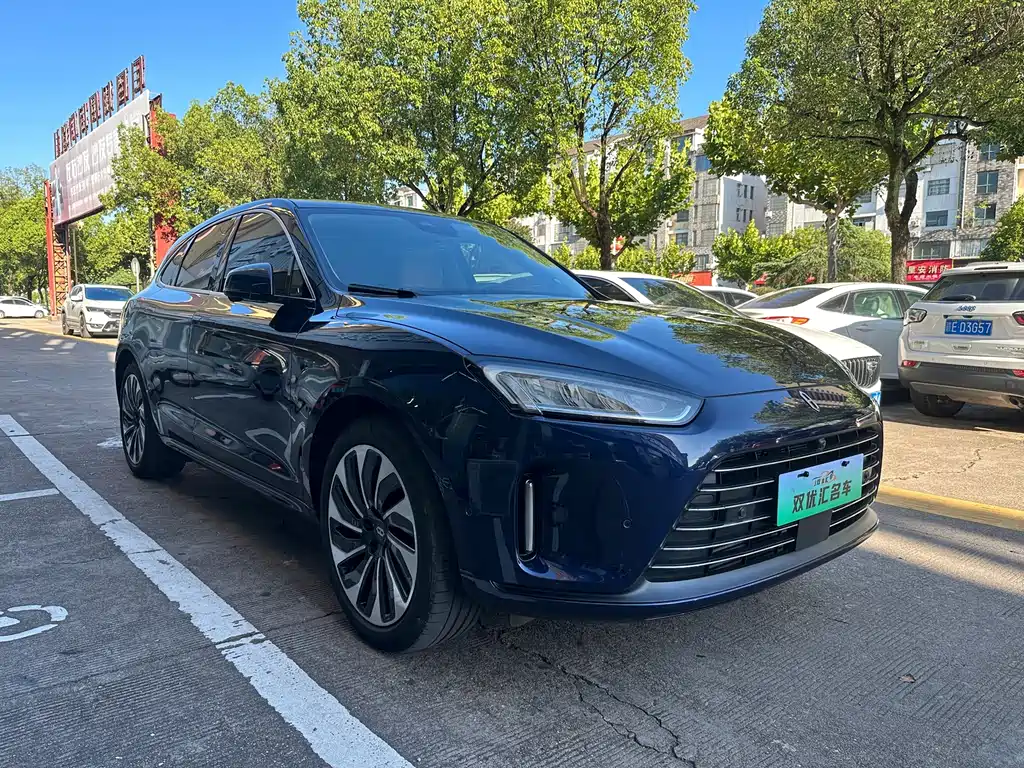 AITO Wenjie AITO M5 — миниатюра 3