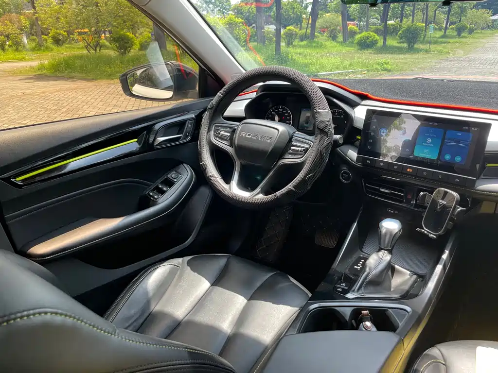 Roewe i5 — миниатюра 19