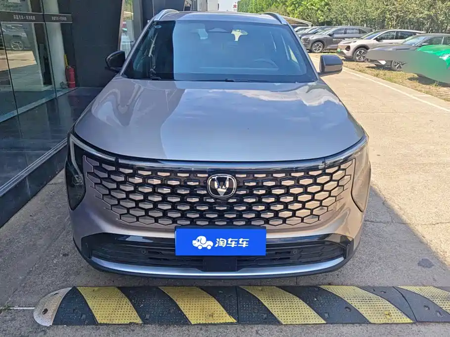 Changan CS55PLUS — миниатюра 2