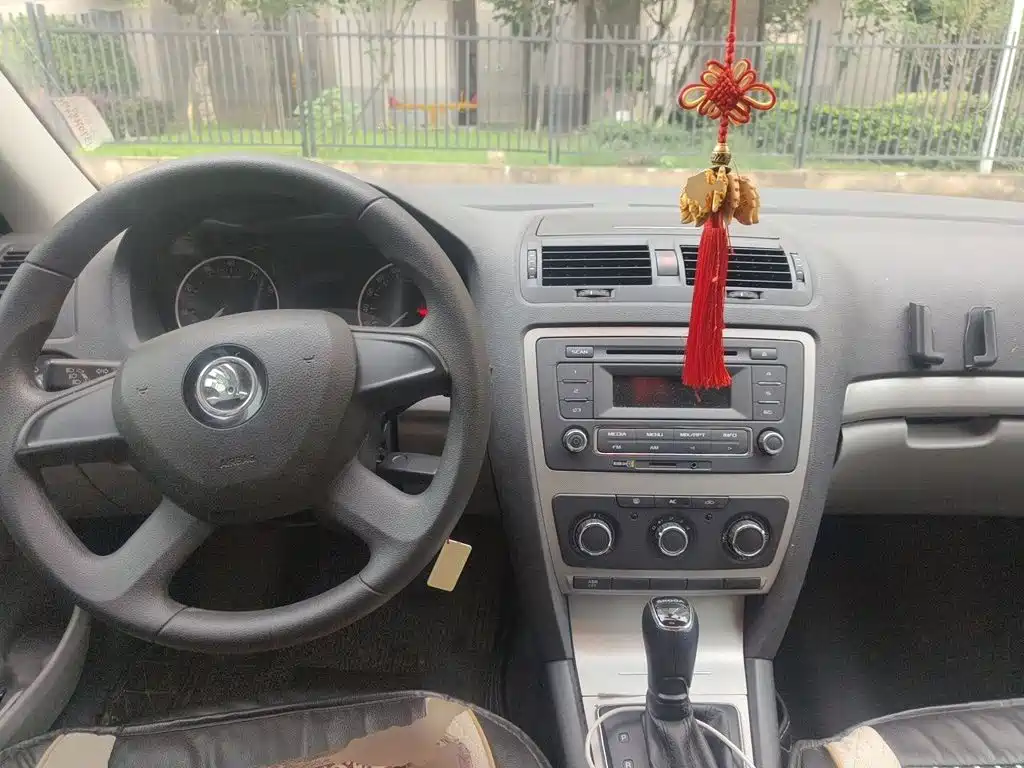Skoda Octavia — миниатюра 10
