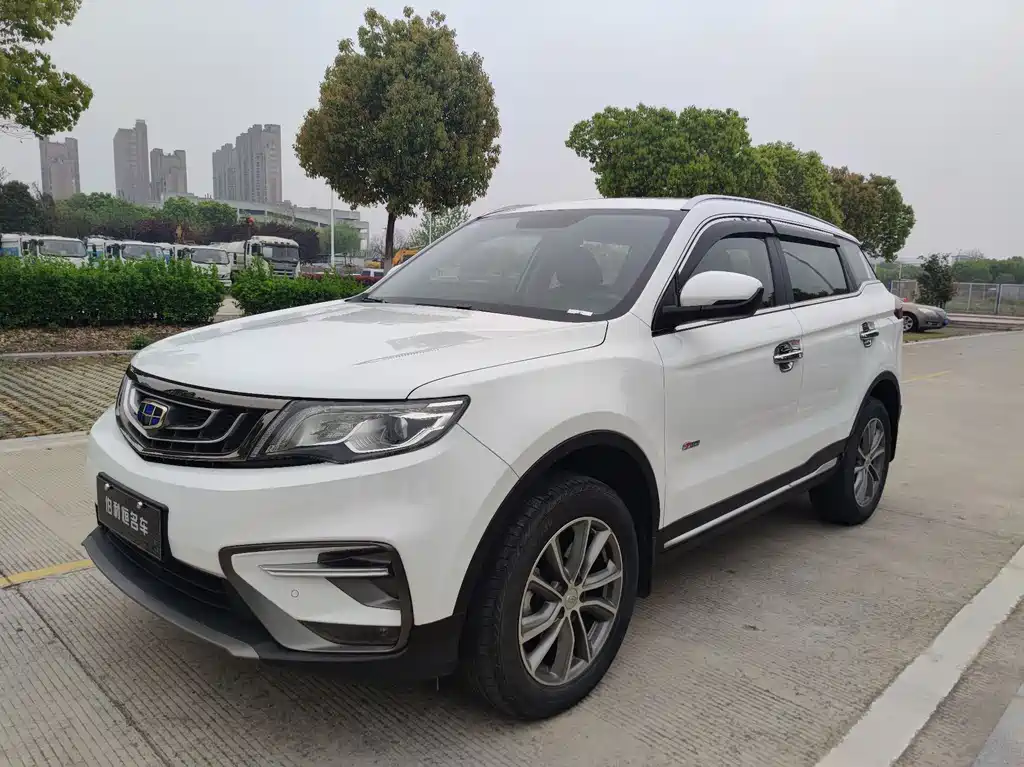 Geely Boyue 2020