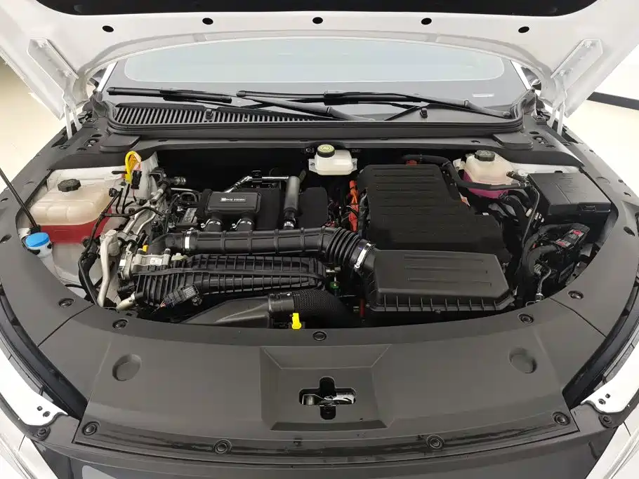 BYD Qin L — миниатюра 10