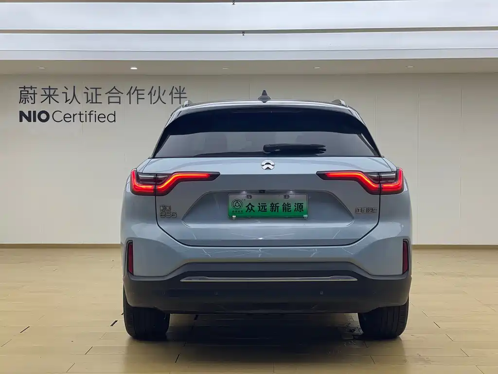 NIO ES6 — миниатюра 6