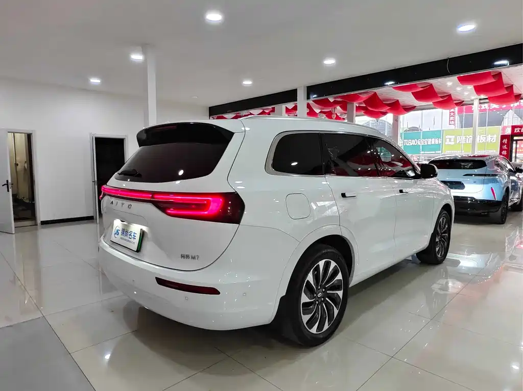 AITO Wenjie AITO M7 — миниатюра 19