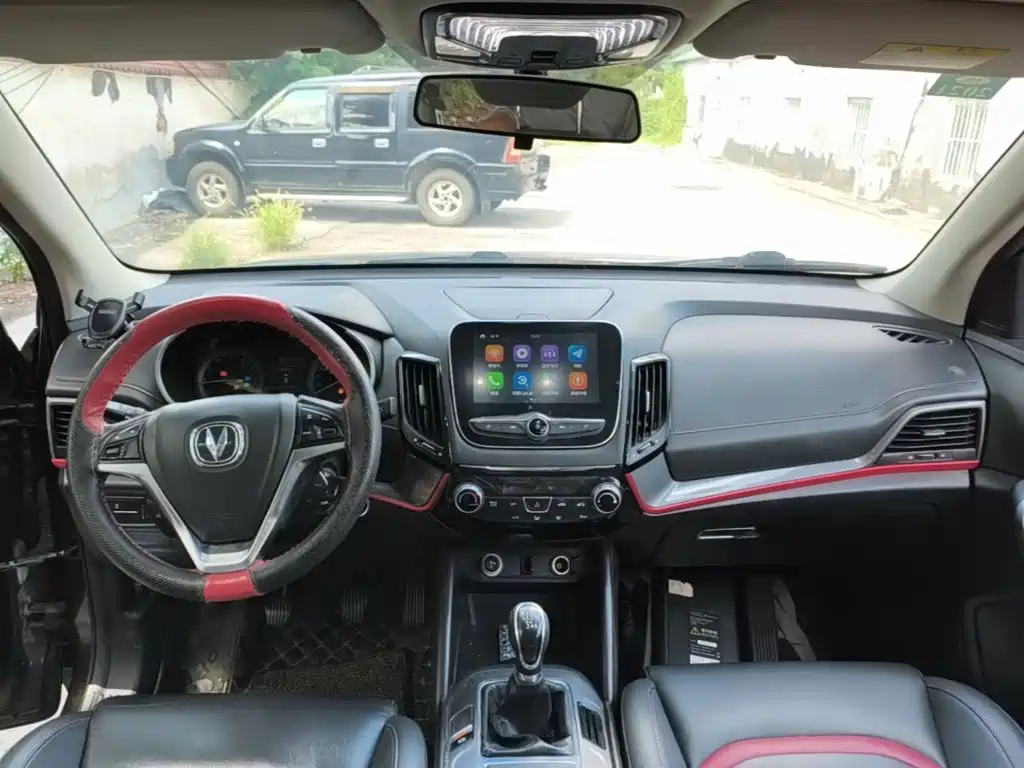 Changan CS55 — миниатюра 10