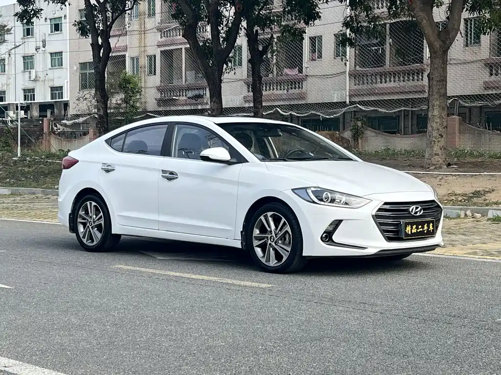 HYUNDAI LEAD