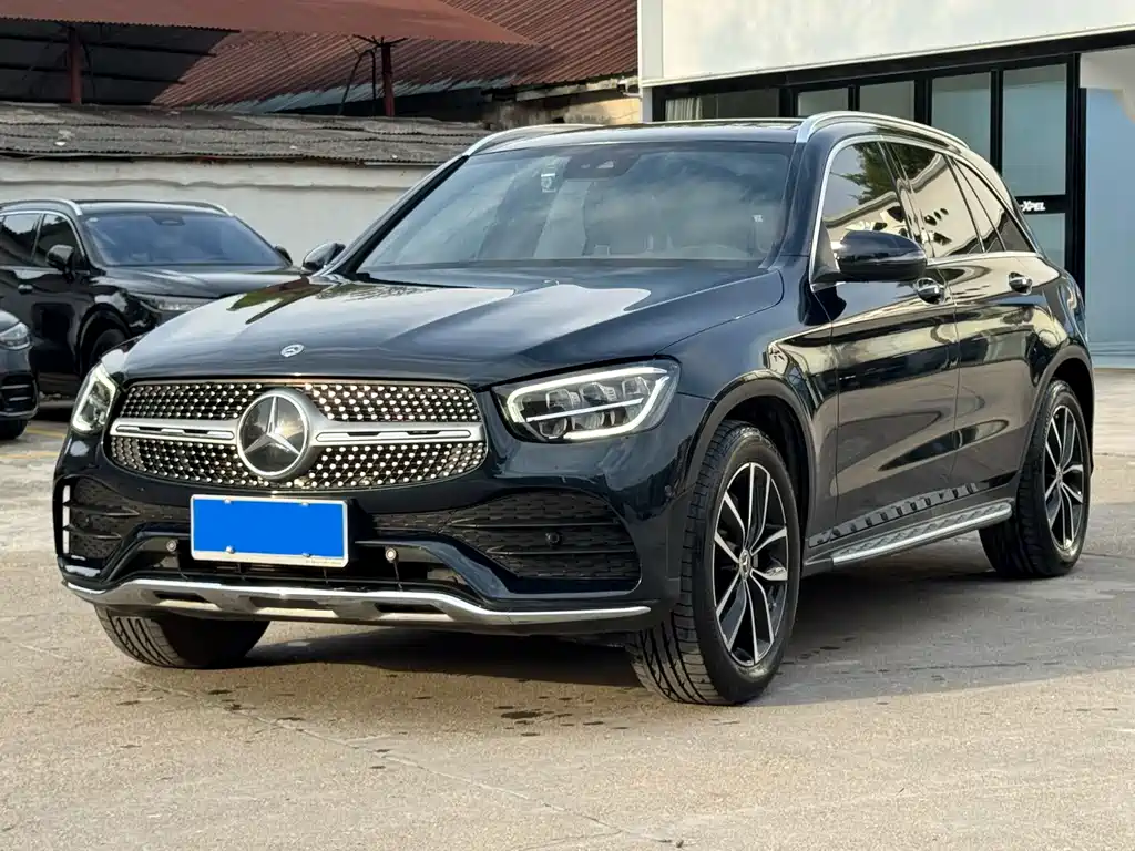Mercedes-Benz GLC 2020