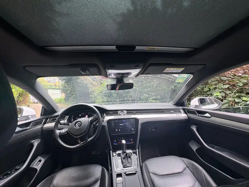 Volkswagen CC — миниатюра 4