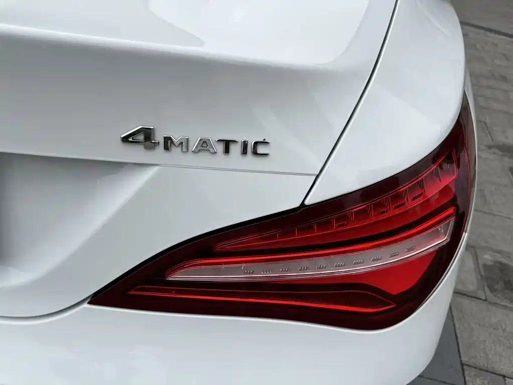 Mercedes-Benz CLA (Import) — миниатюра 39