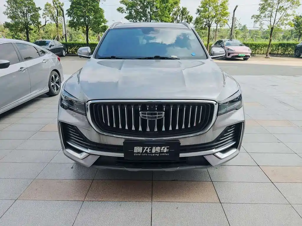 Geely Xingyue L — миниатюра 2