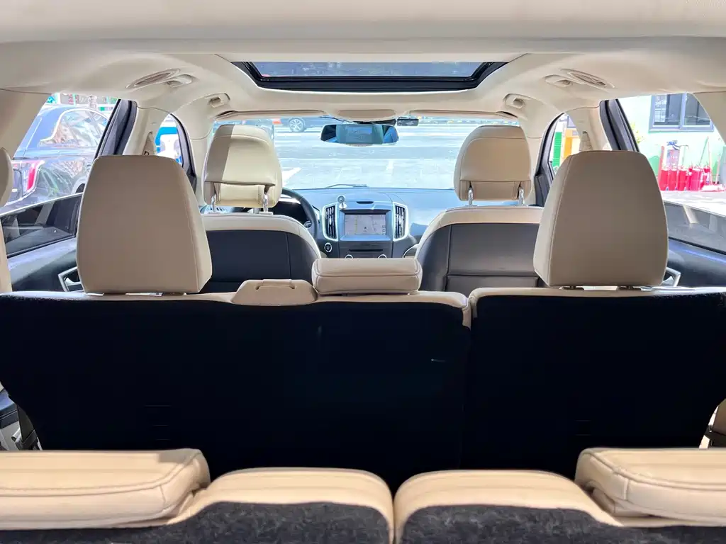 Ford Edge — миниатюра 11