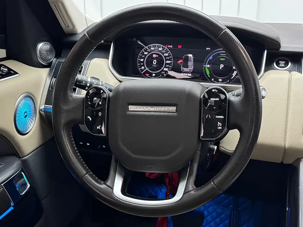 Land Rover Sport PHEV — миниатюра 11