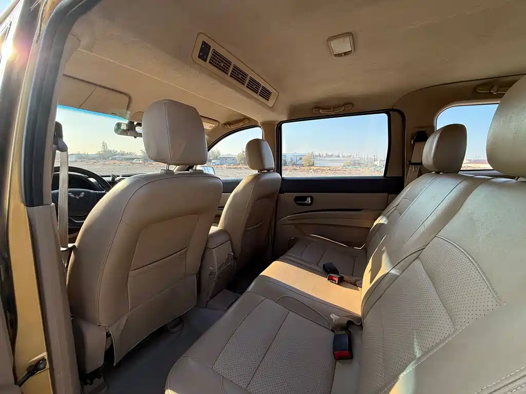 Wuling Hongguang — миниатюра 5