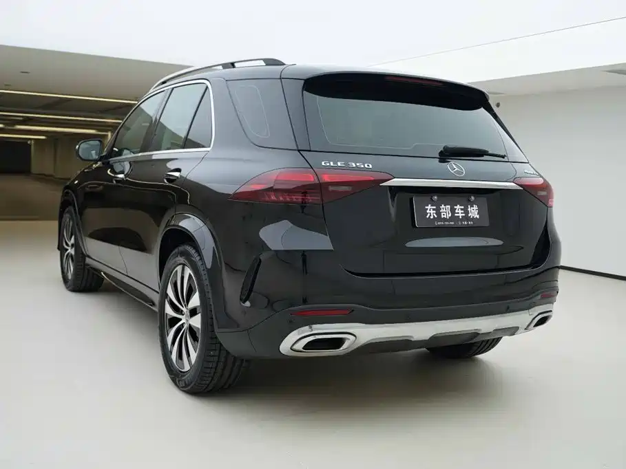 Mercedes-Benz 奔驰GLE(进口) — миниатюра 4