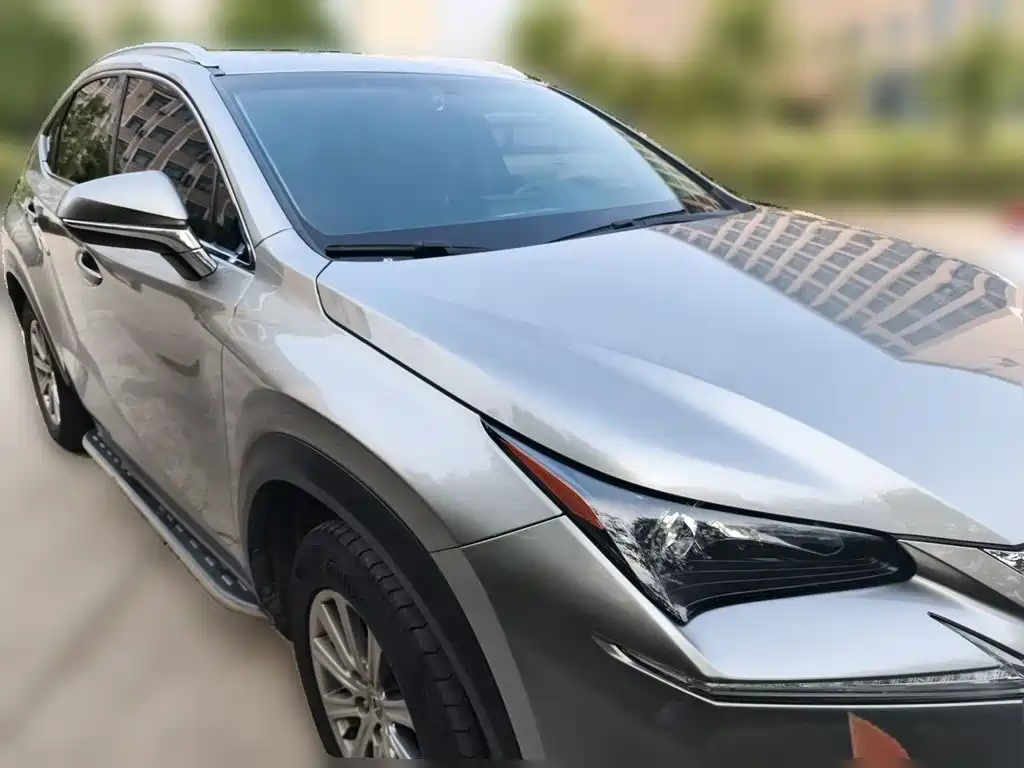 Lexus NX — миниатюра 3