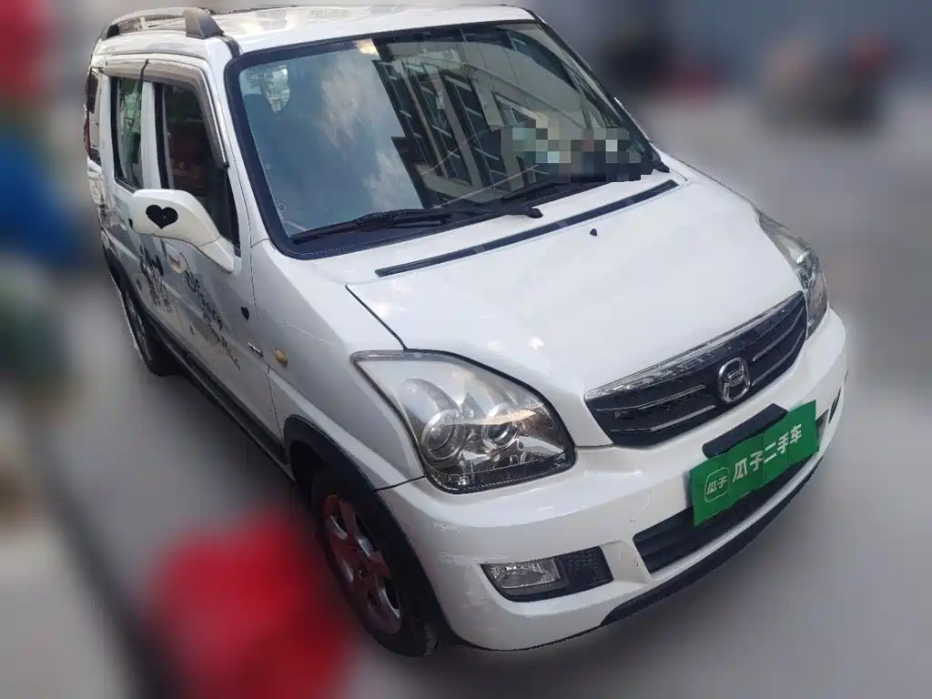 Suzuki Wagon R X5 — миниатюра 3