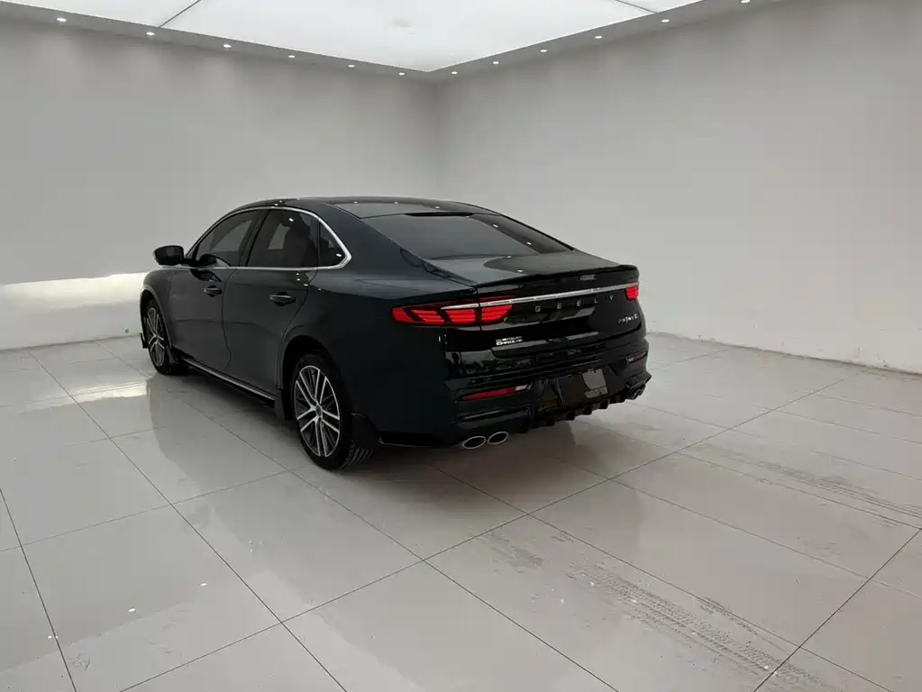 GEELY AUTOMOBILE XINGRUI