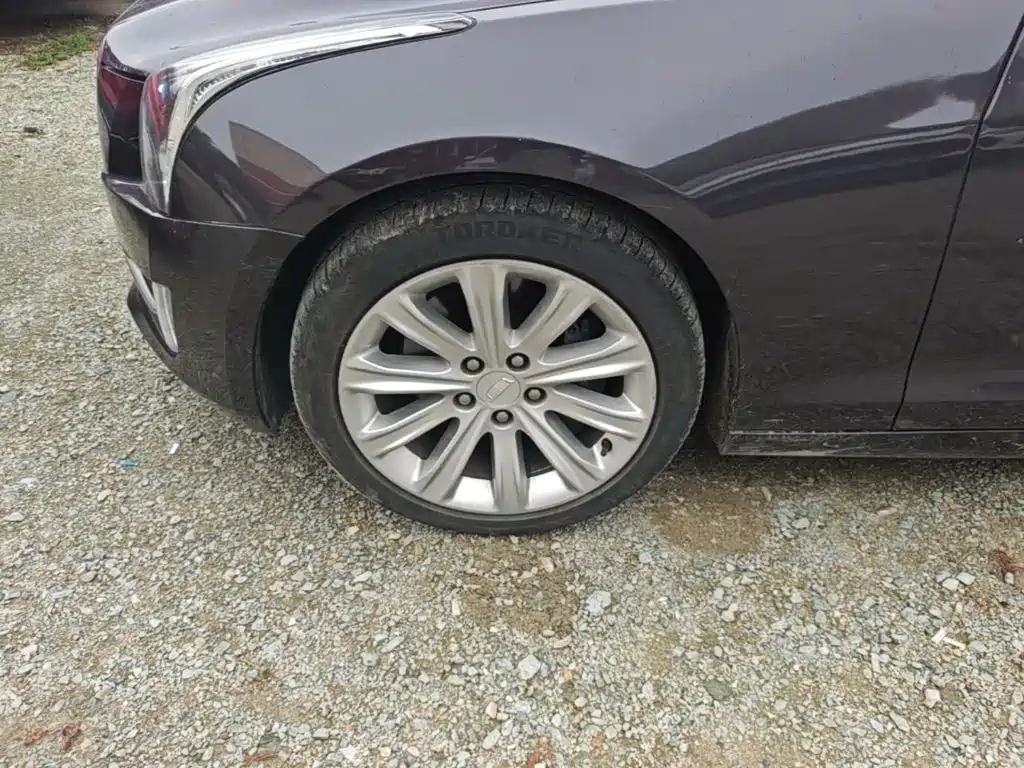 Cadillac ATS-L — миниатюра 23